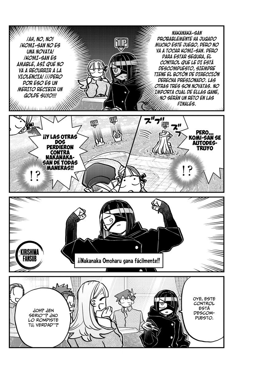 Read Komi Can't Communicate Es Manga Online