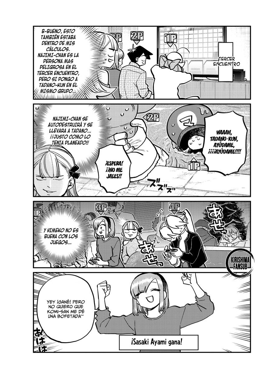 Read Komi Can't Communicate Es Manga Online
