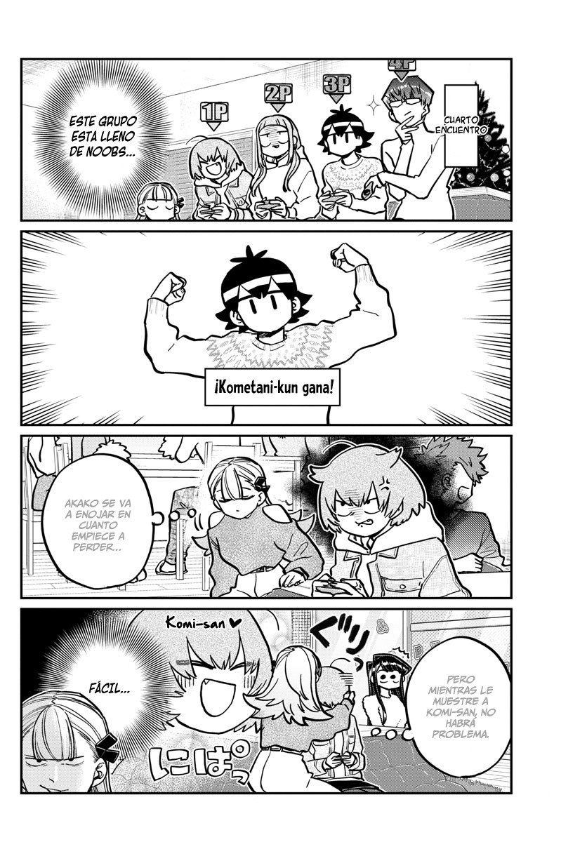 Read Komi Can't Communicate Es Manga Online
