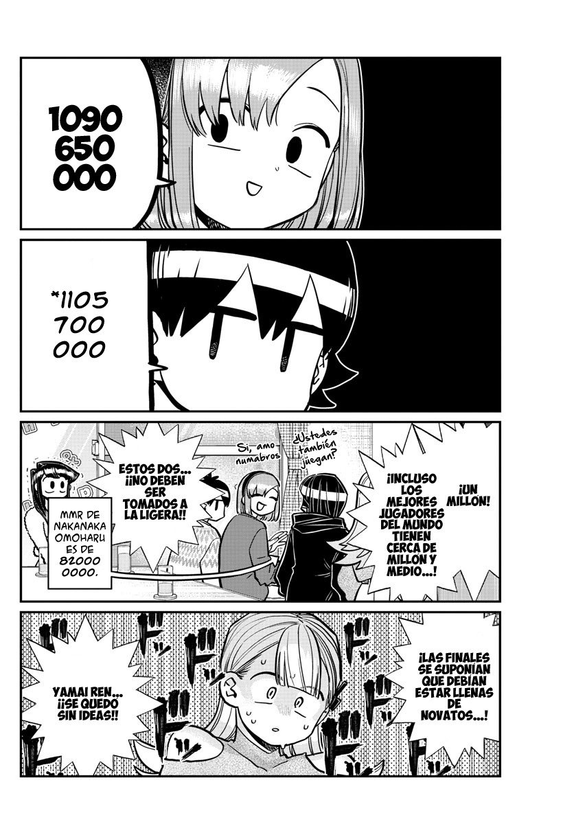 Read Komi Can't Communicate Es Manga Online