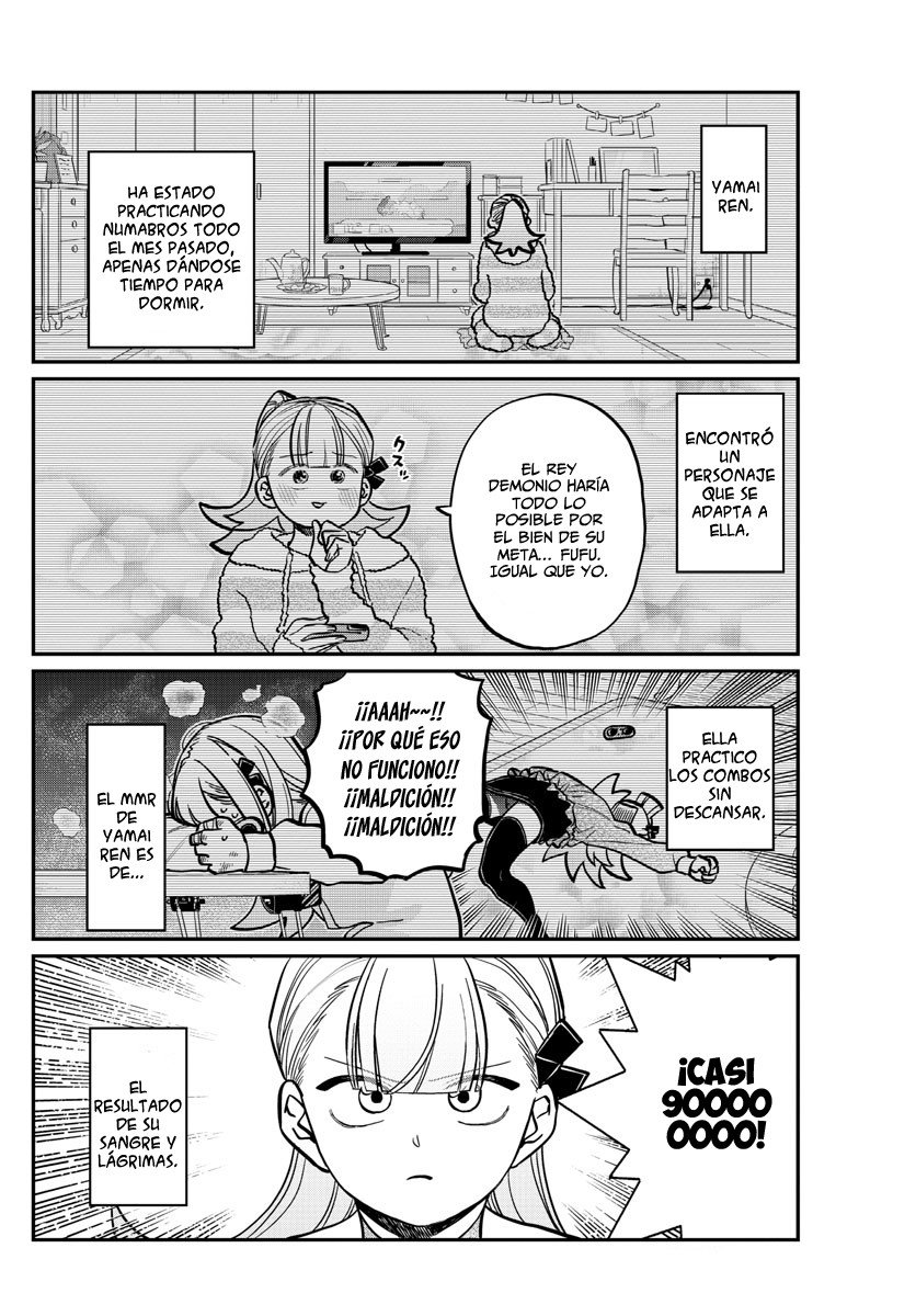 Read Komi Can't Communicate Es Manga Online
