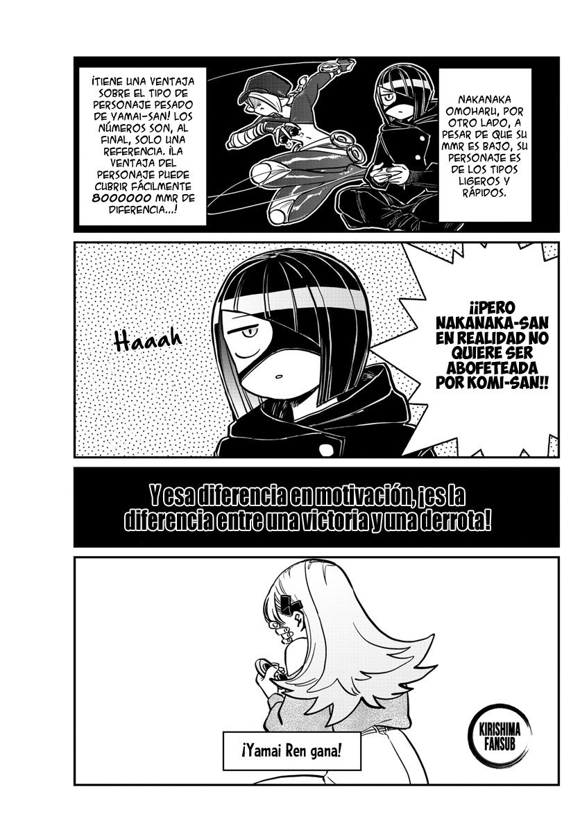 Read Komi Can't Communicate Es Manga Online
