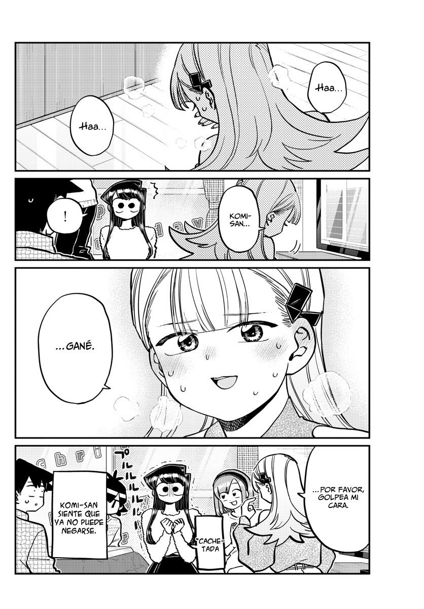Read Komi Can't Communicate Es Manga Online
