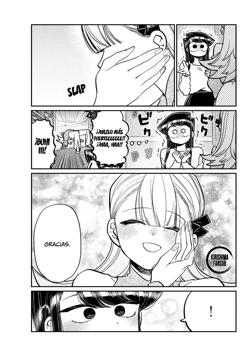 Read Komi Can't Communicate Es Manga Online