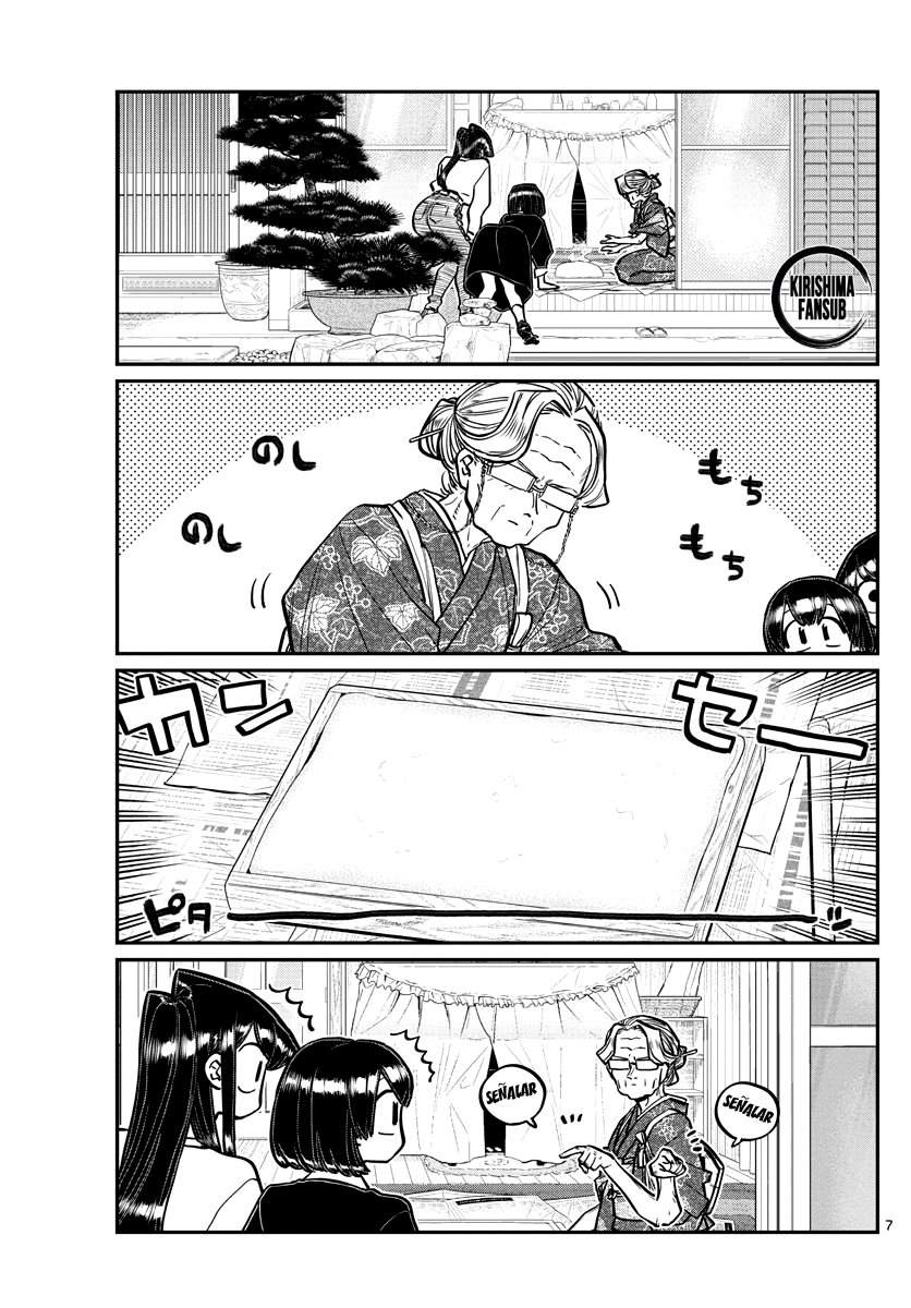Read Komi Can't Communicate Es Manga Online