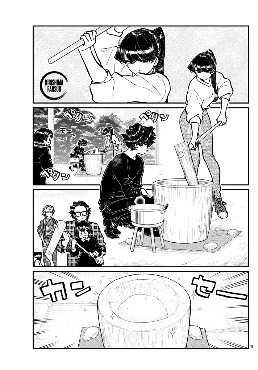 Read Komi Can't Communicate Es Manga Online