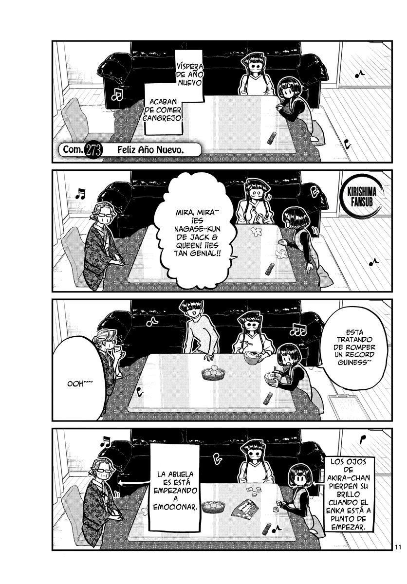 Read Komi Can't Communicate Es Manga Online