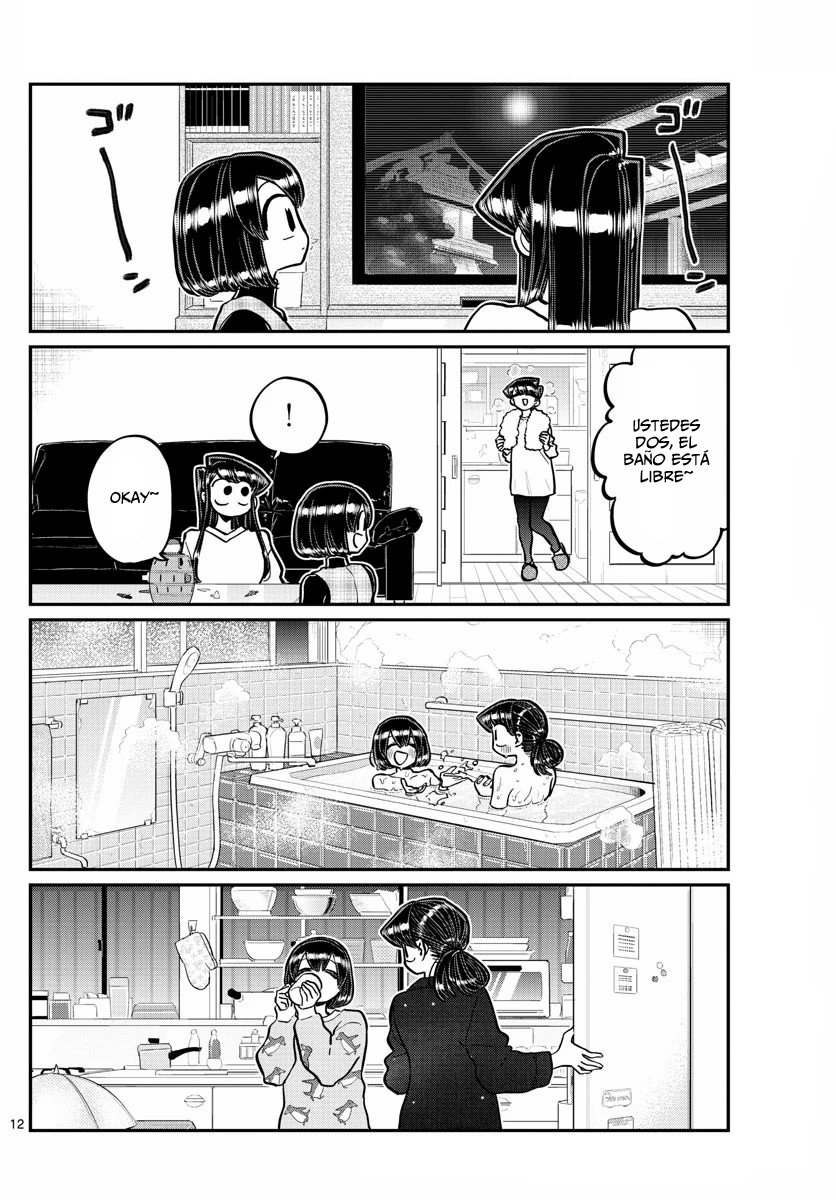 Read Komi Can't Communicate Es Manga Online