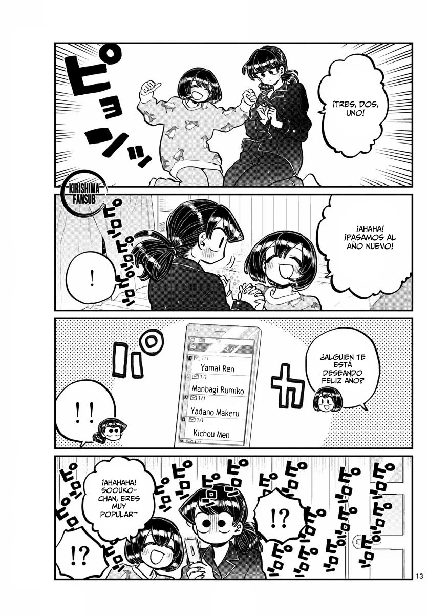 Read Komi Can't Communicate Es Manga Online