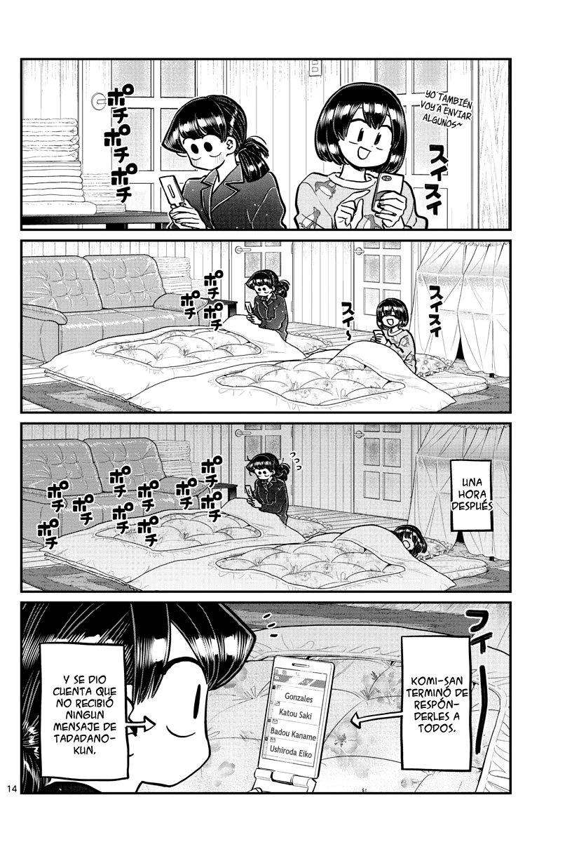 Read Komi Can't Communicate Es Manga Online