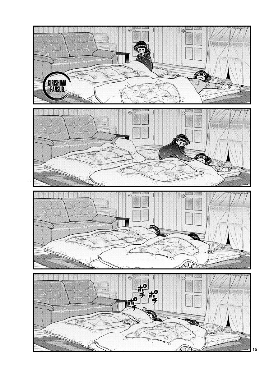 Read Komi Can't Communicate Es Manga Online