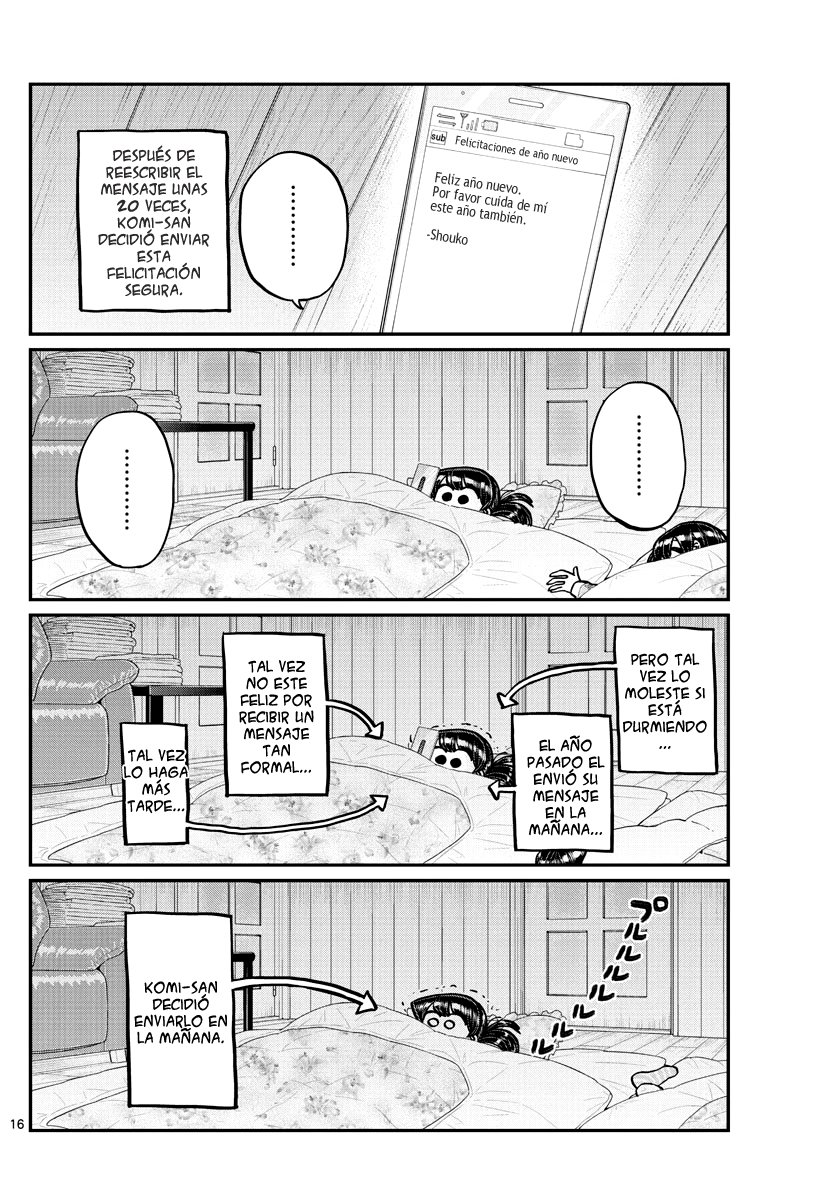 Read Komi Can't Communicate Es Manga Online