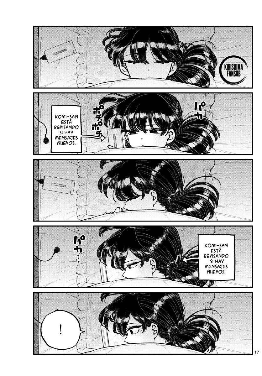 Read Komi Can't Communicate Es Manga Online