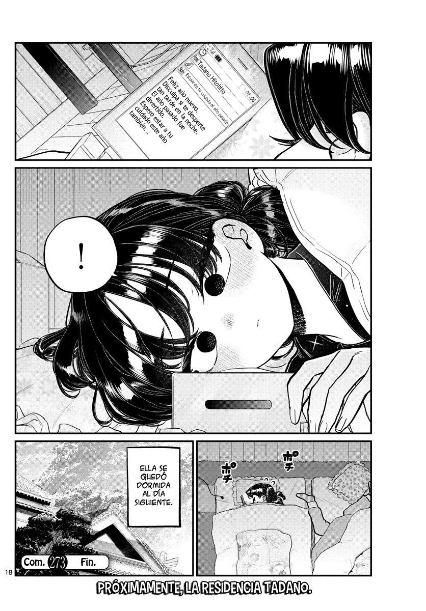 Read Komi Can't Communicate Es Manga Online