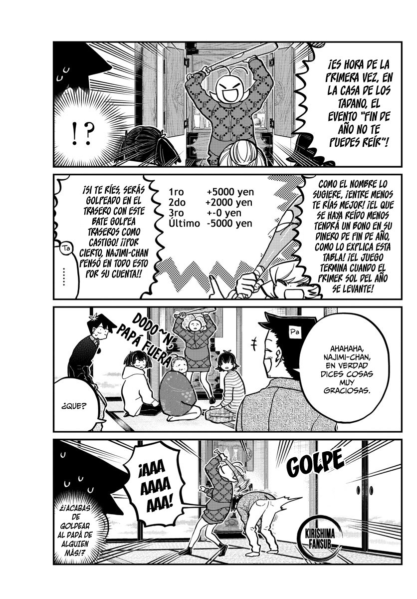 Read Komi Can't Communicate Es Manga Online