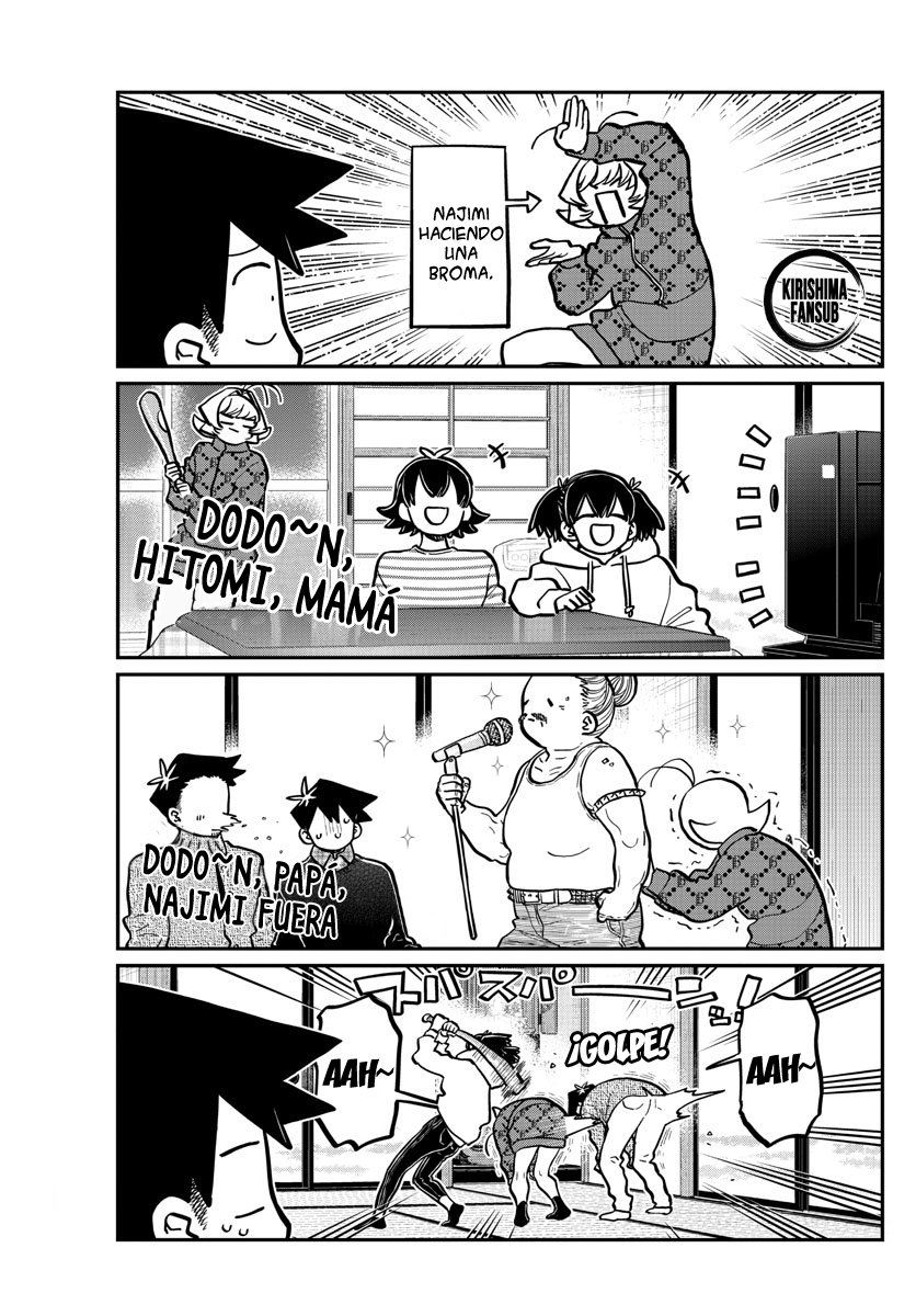 Read Komi Can't Communicate Es Manga Online