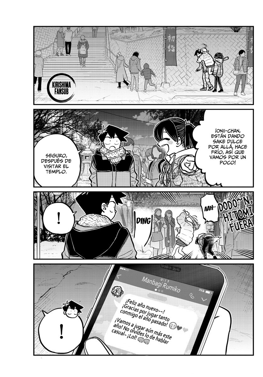 Read Komi Can't Communicate Es Manga Online