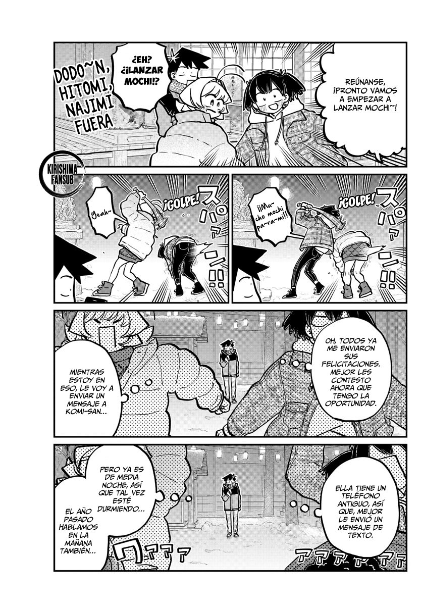 Read Komi Can't Communicate Es Manga Online