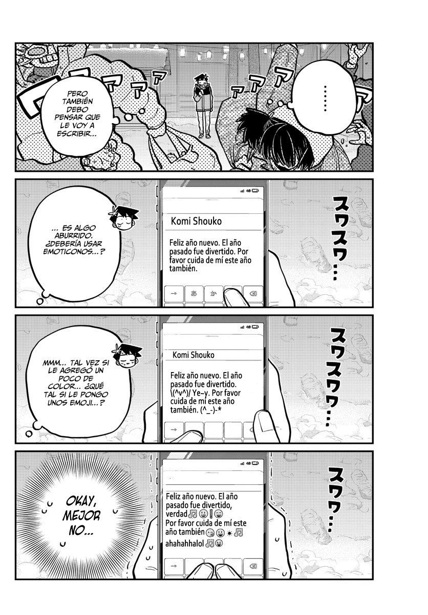 Read Komi Can't Communicate Es Manga Online