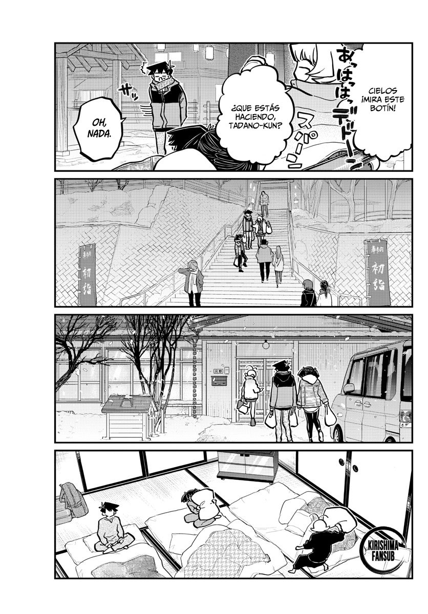 Read Komi Can't Communicate Es Manga Online