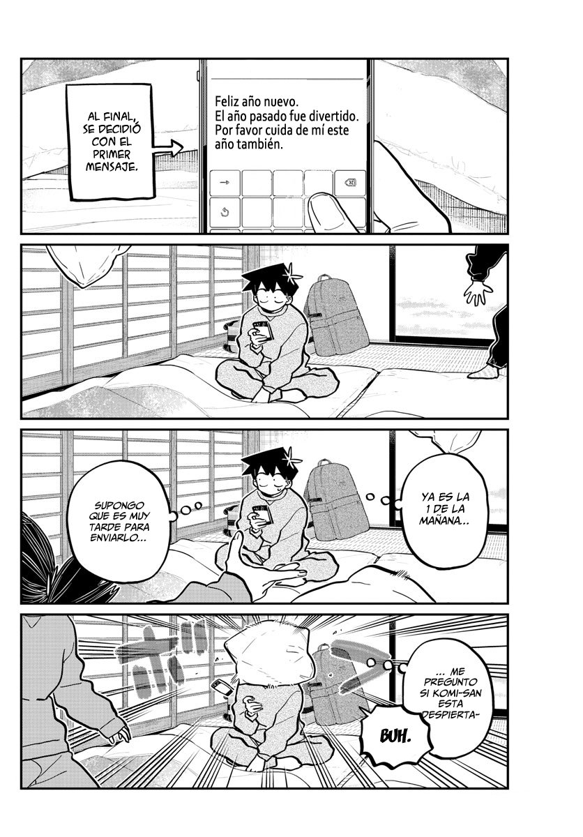 Read Komi Can't Communicate Es Manga Online