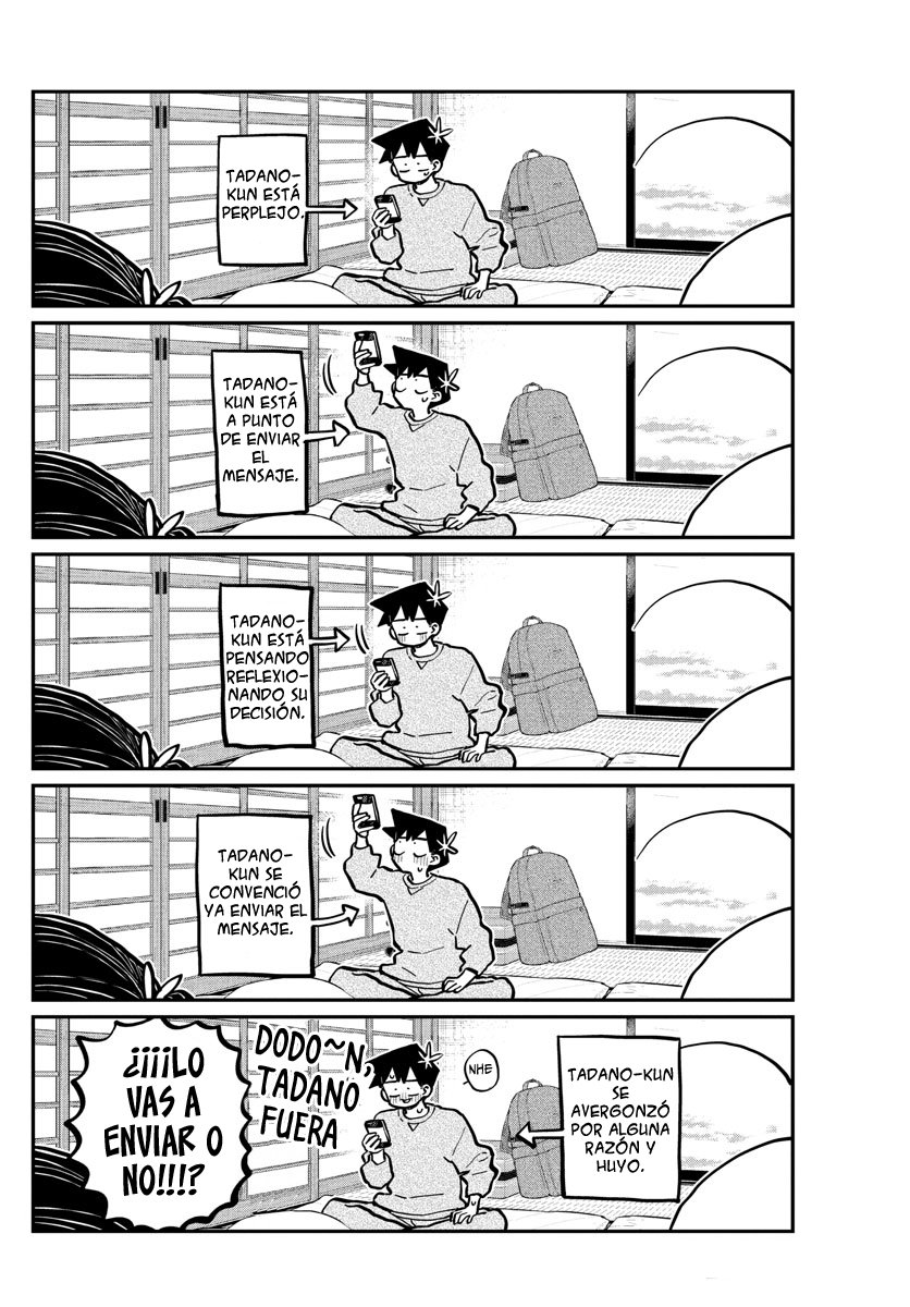 Read Komi Can't Communicate Es Manga Online