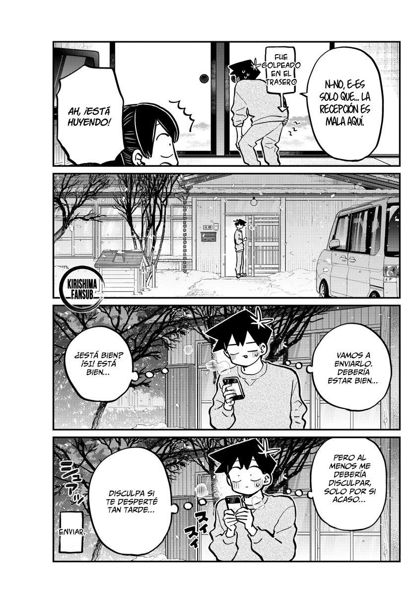 Read Komi Can't Communicate Es Manga Online