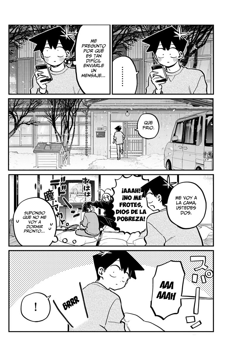 Read Komi Can't Communicate Es Manga Online
