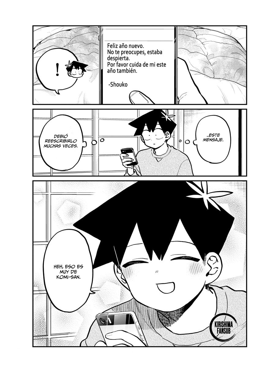 Read Komi Can't Communicate Es Manga Online