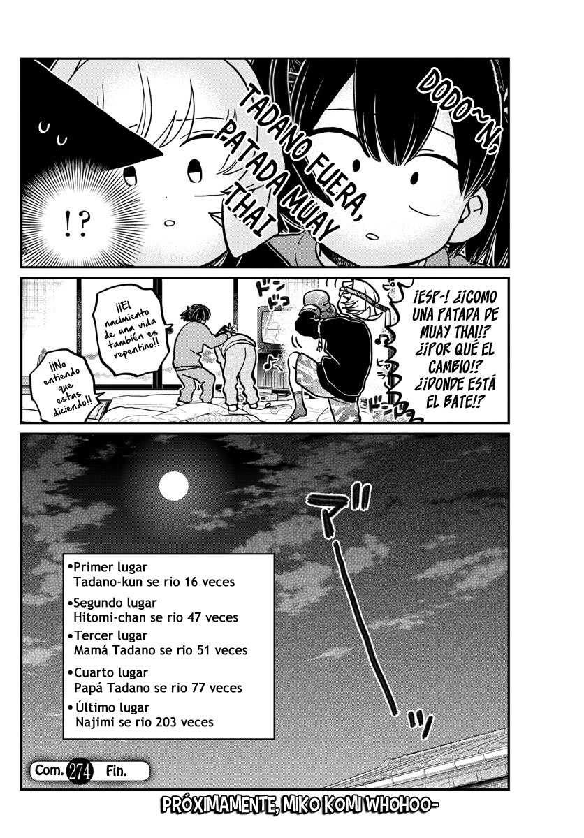 Read Komi Can't Communicate Es Manga Online