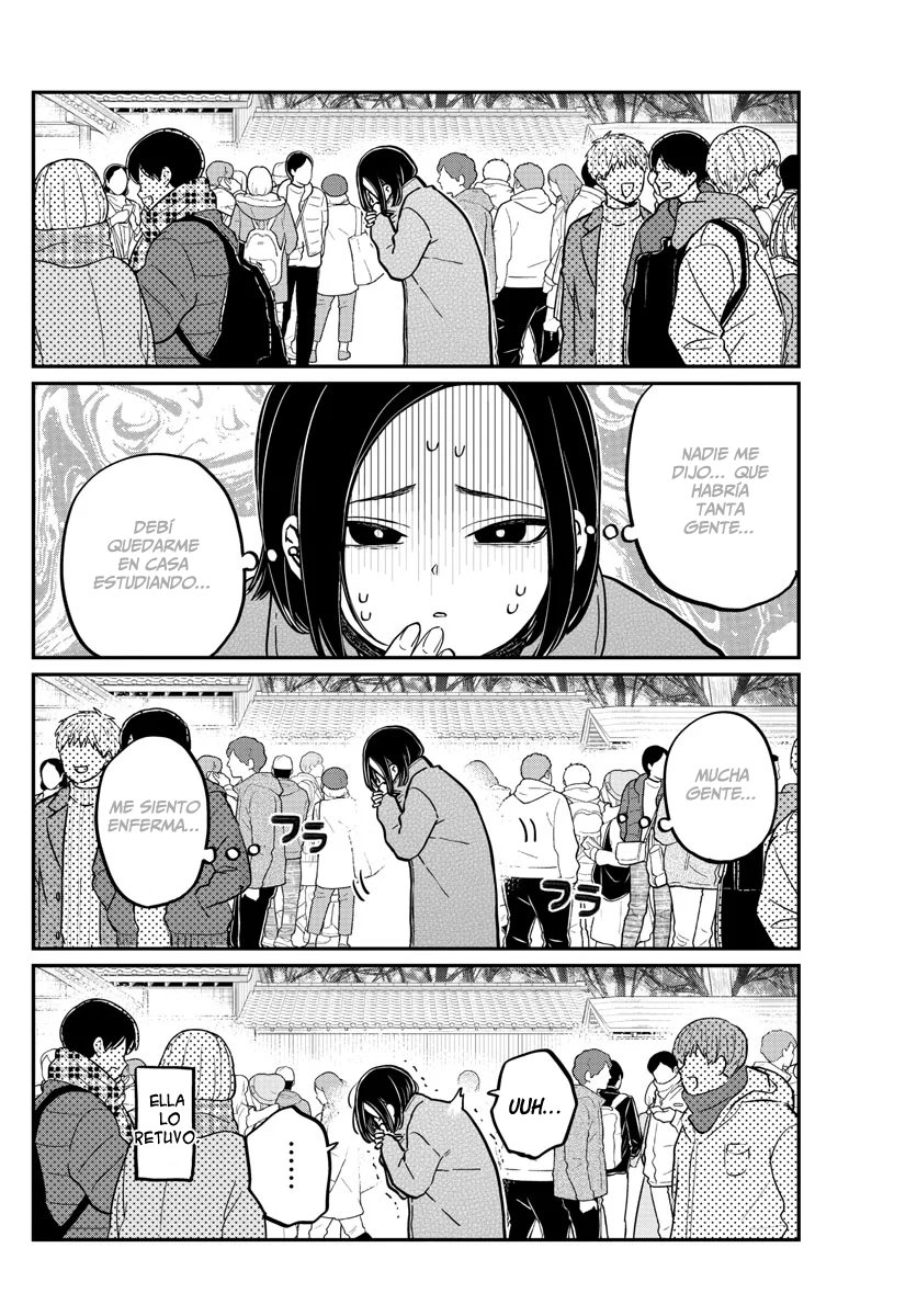 Read Komi Can't Communicate Es Manga Online