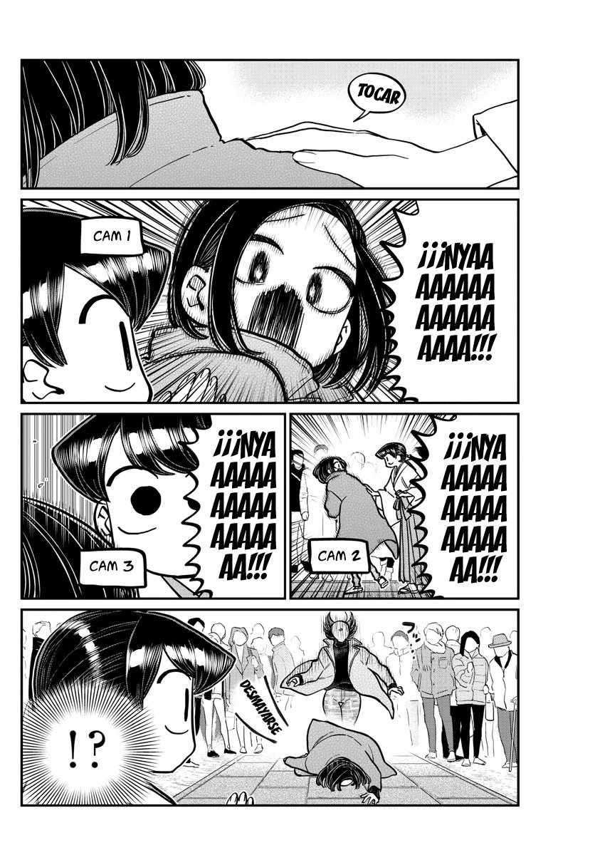 Read Komi Can't Communicate Es Manga Online