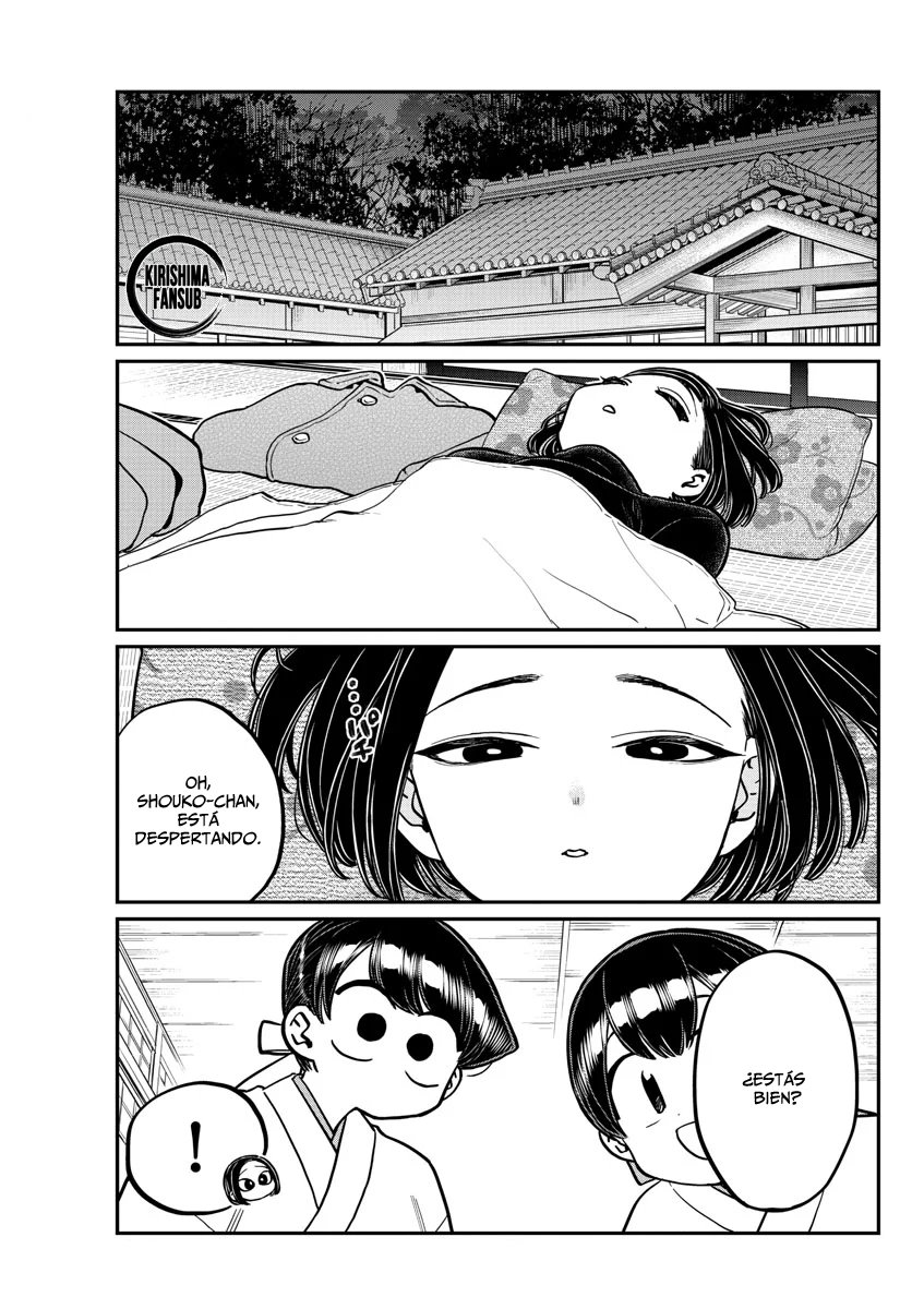Read Komi Can't Communicate Es Manga Online