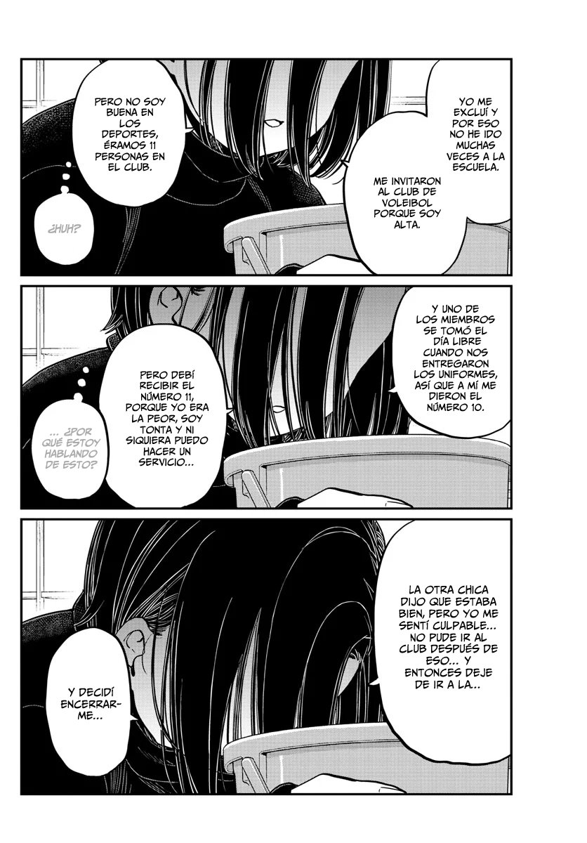 Read Komi Can't Communicate Es Manga Online