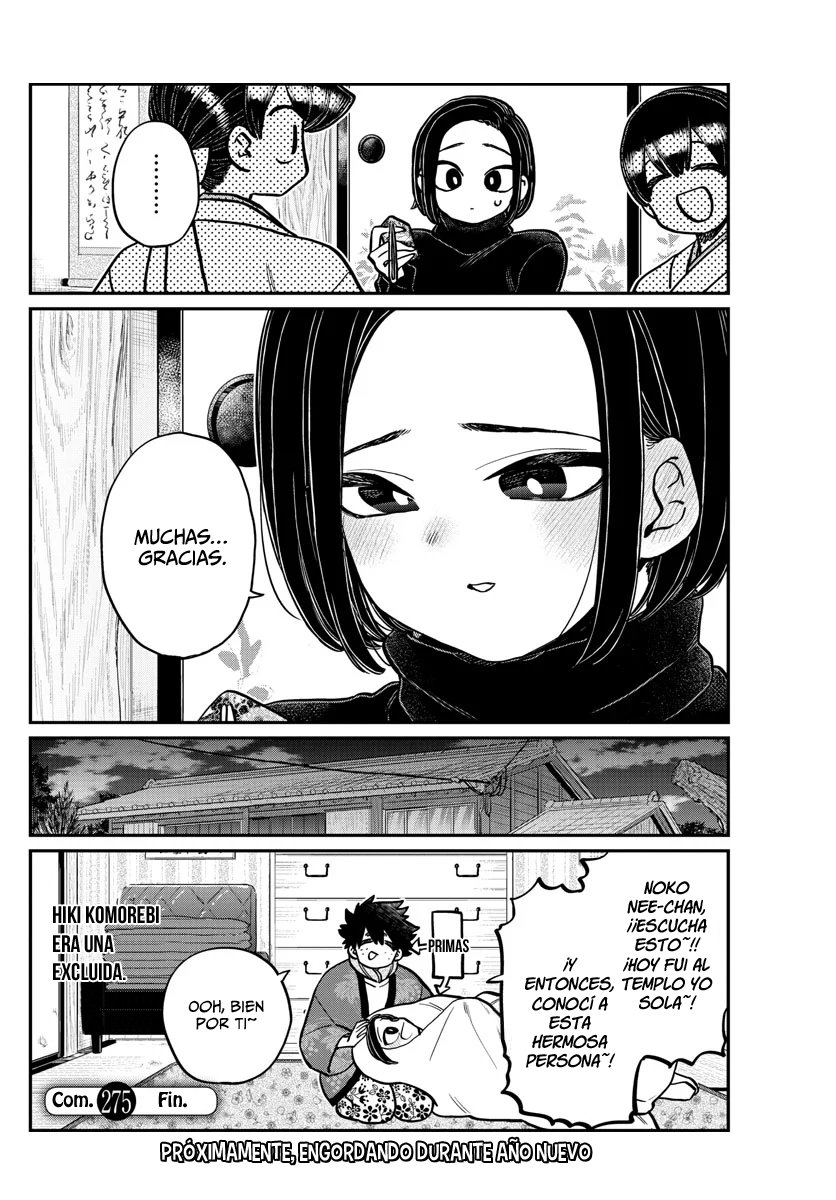 Read Komi Can't Communicate Es Manga Online