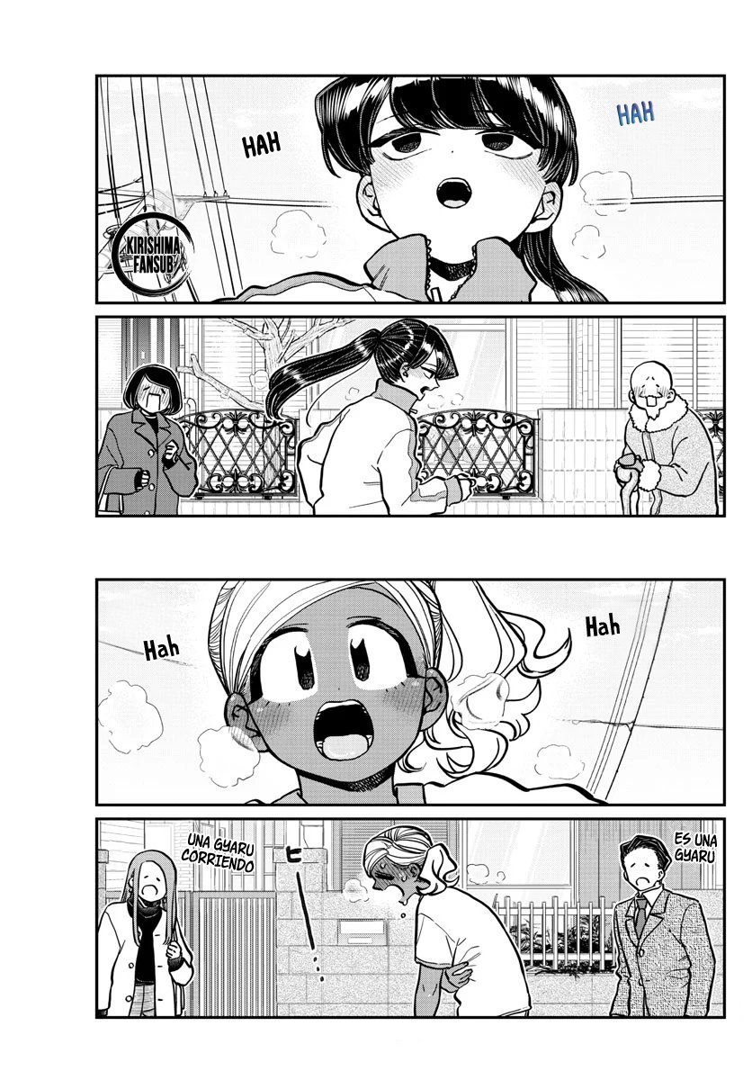 Read Komi Can't Communicate Es Manga Online