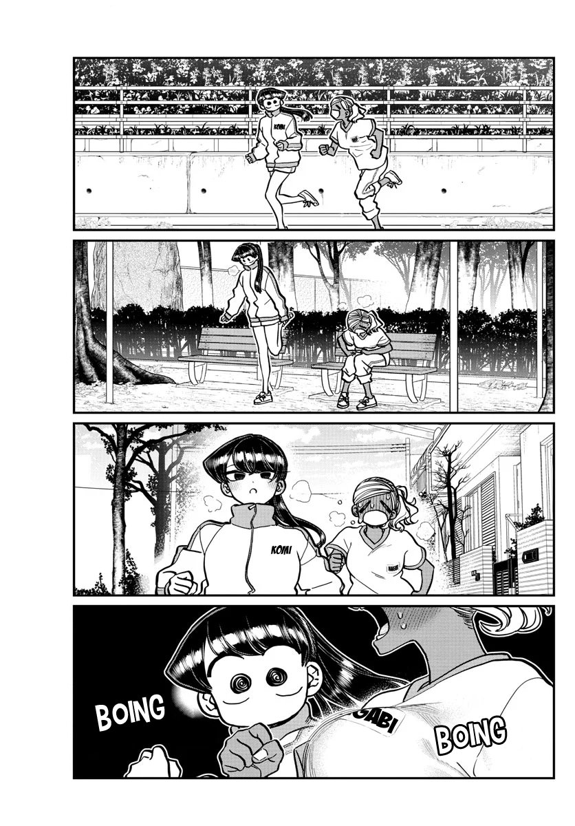 Read Komi Can't Communicate Es Manga Online