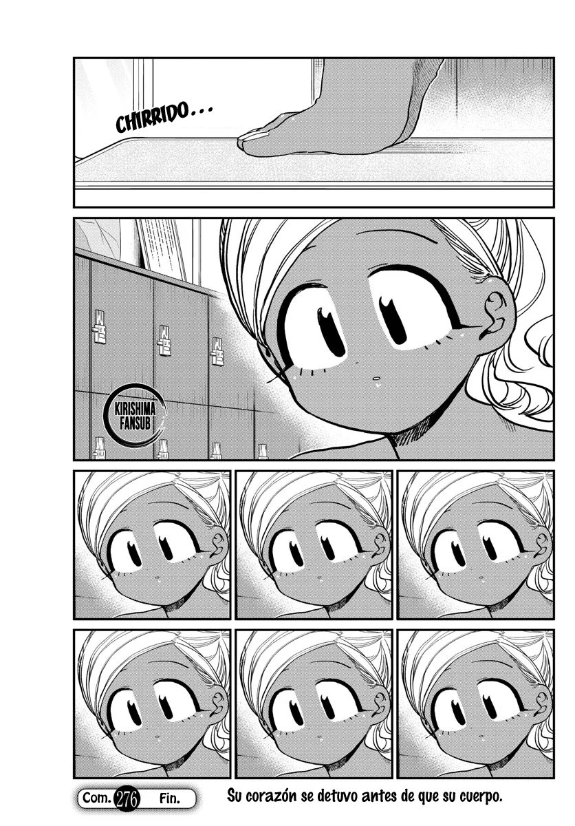 Read Komi Can't Communicate Es Manga Online