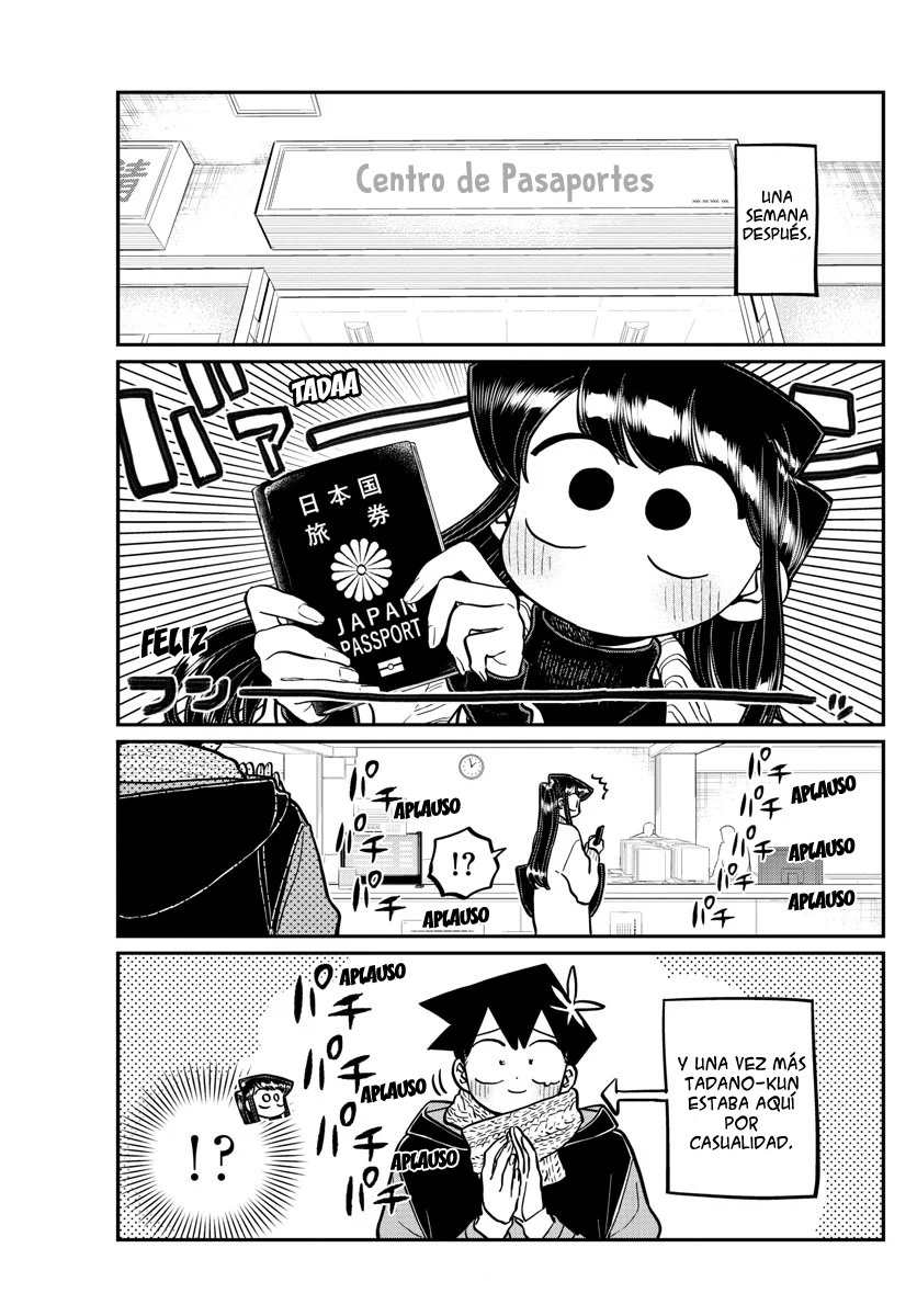 Read Komi Can't Communicate Es Manga Online