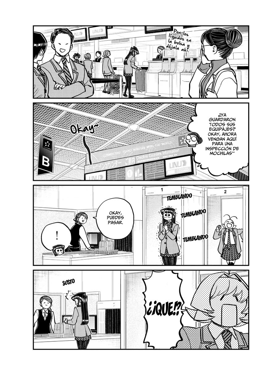 Read Komi Can't Communicate Es Manga Online