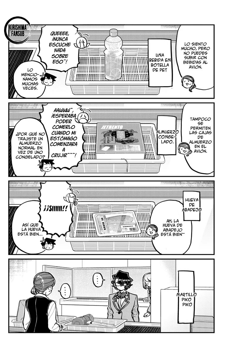 Read Komi Can't Communicate Es Manga Online