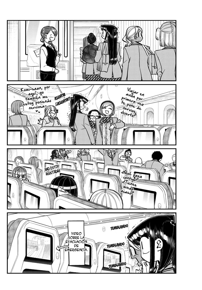 Read Komi Can't Communicate Es Manga Online