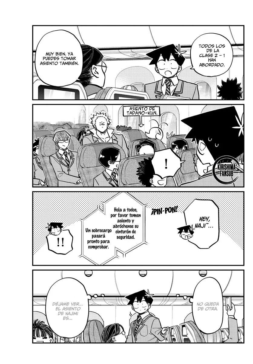 Read Komi Can't Communicate Es Manga Online