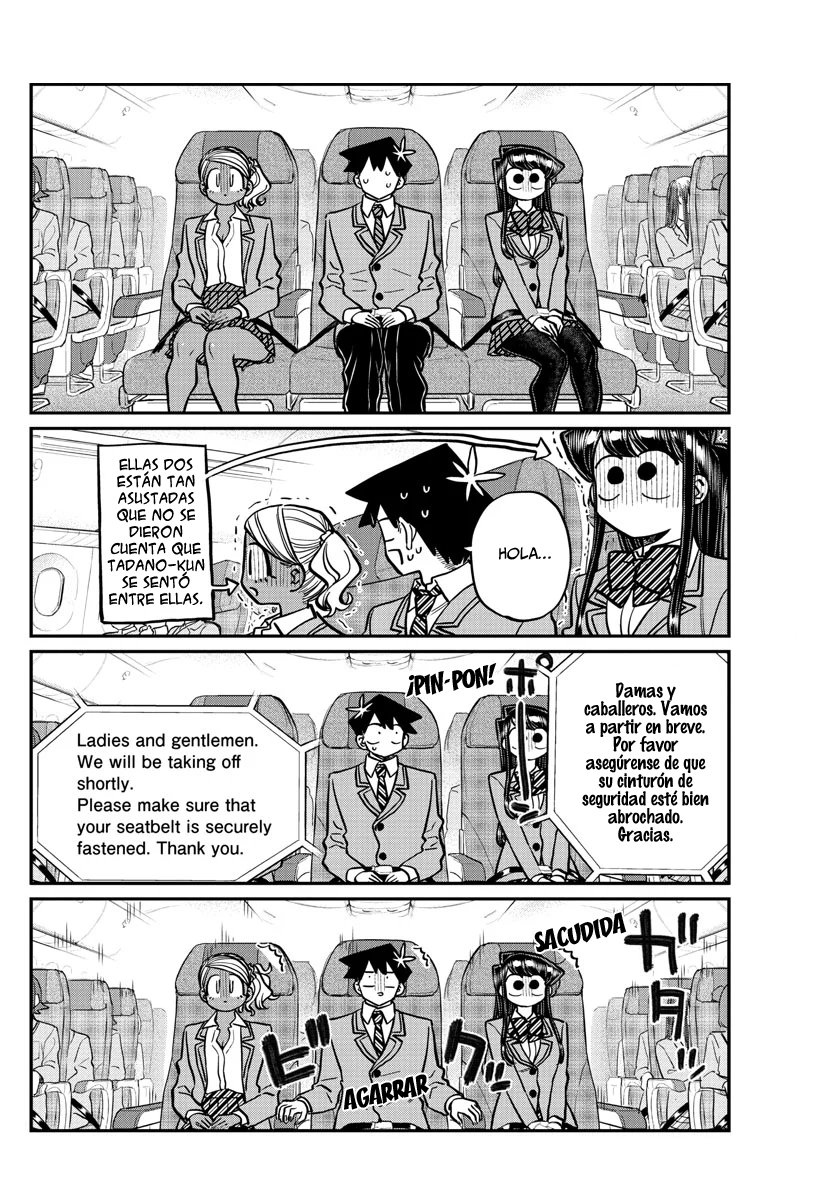 Read Komi Can't Communicate Es Manga Online