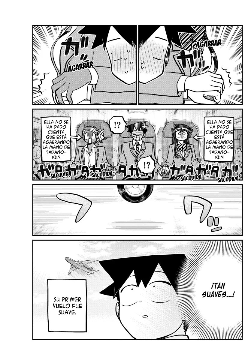 Read Komi Can't Communicate Es Manga Online