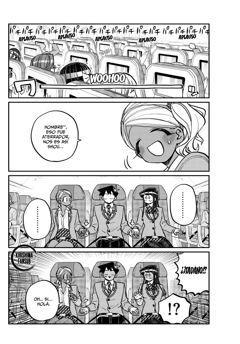Read Komi Can't Communicate Es Manga Online