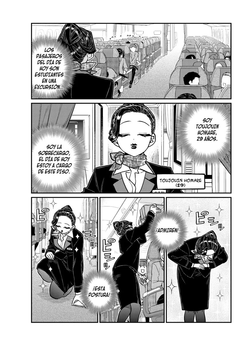 Read Komi Can't Communicate Es Manga Online