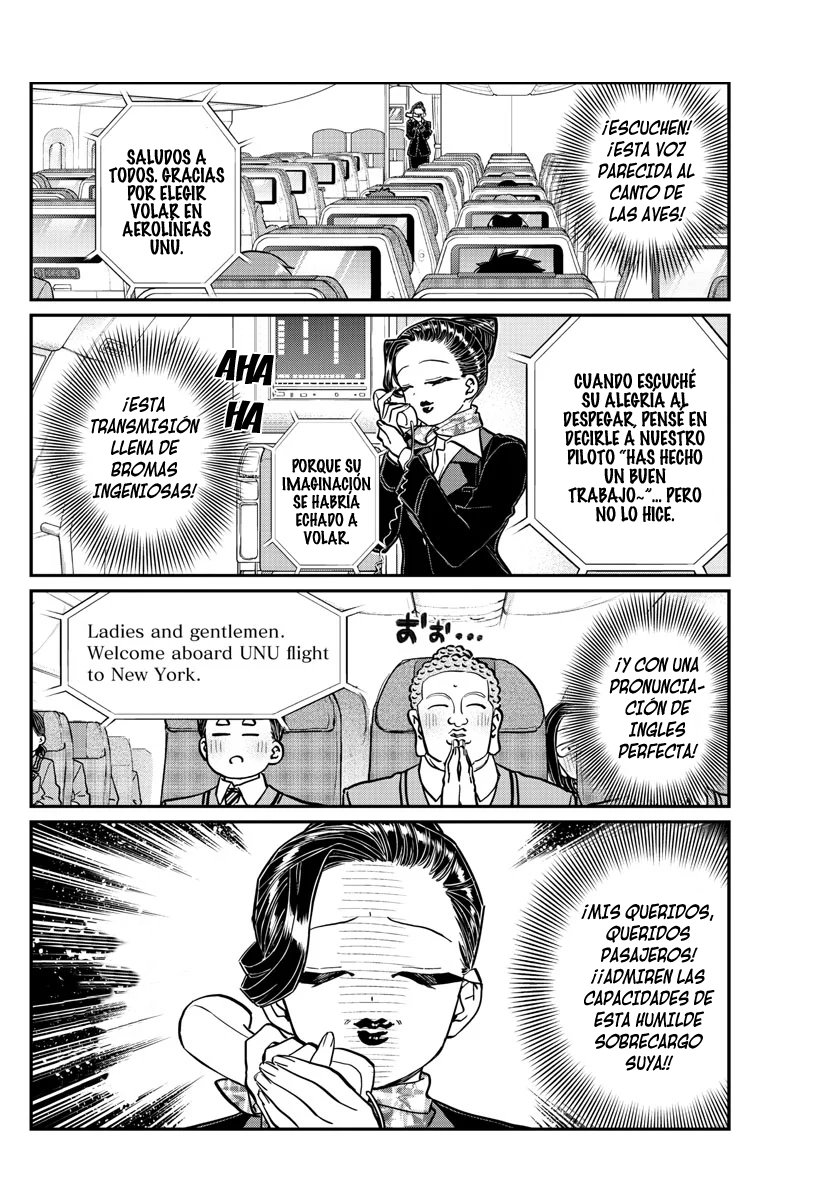 Read Komi Can't Communicate Es Manga Online
