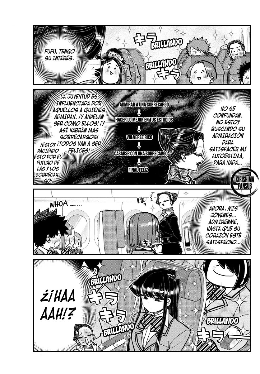 Read Komi Can't Communicate Es Manga Online