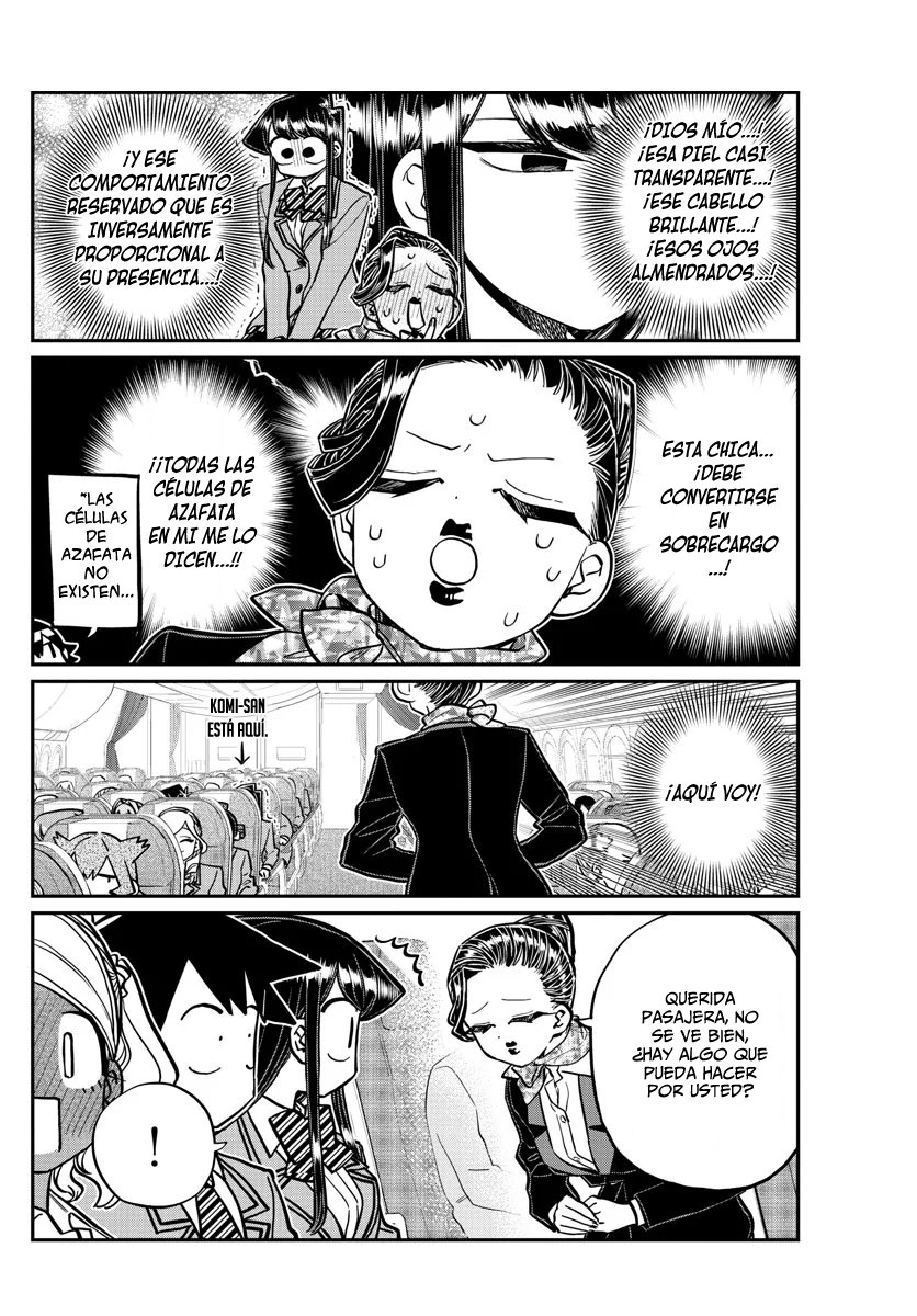 Read Komi Can't Communicate Es Manga Online
